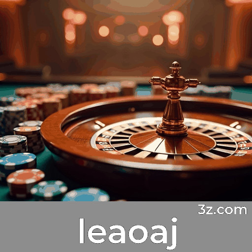 Cadastro na leaoaj