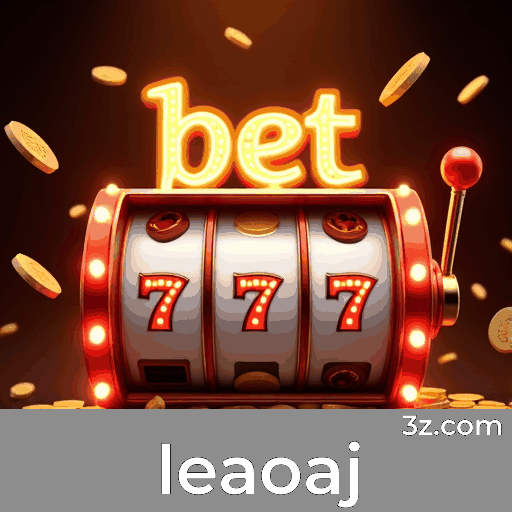 Leaoaj: O Cassino Online Mais Seguro e Divertido