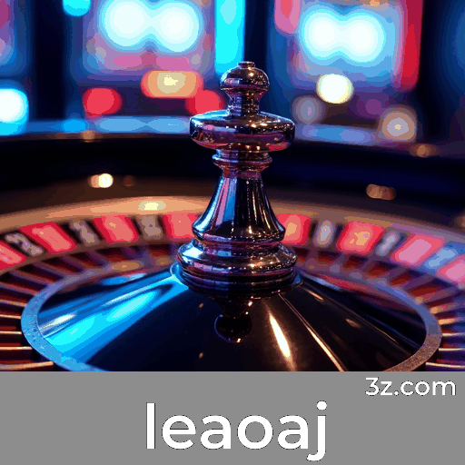 Cadastro na leaoaj