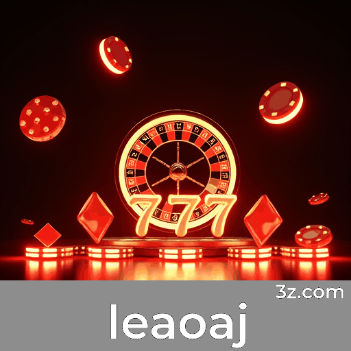 Leaoaj: O Cassino Online Mais Seguro e Divertido