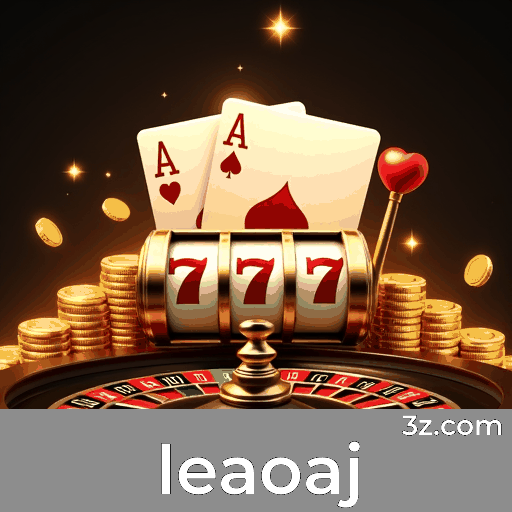 Cadastro na leaoaj